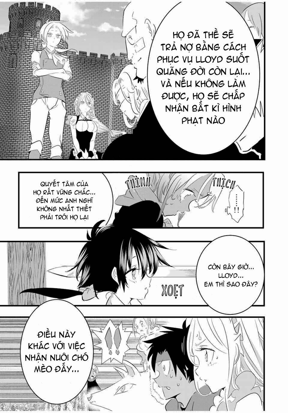 Chuyển Sinh Thành Thất Hoàng Tử Chapter 40 - Trang 19