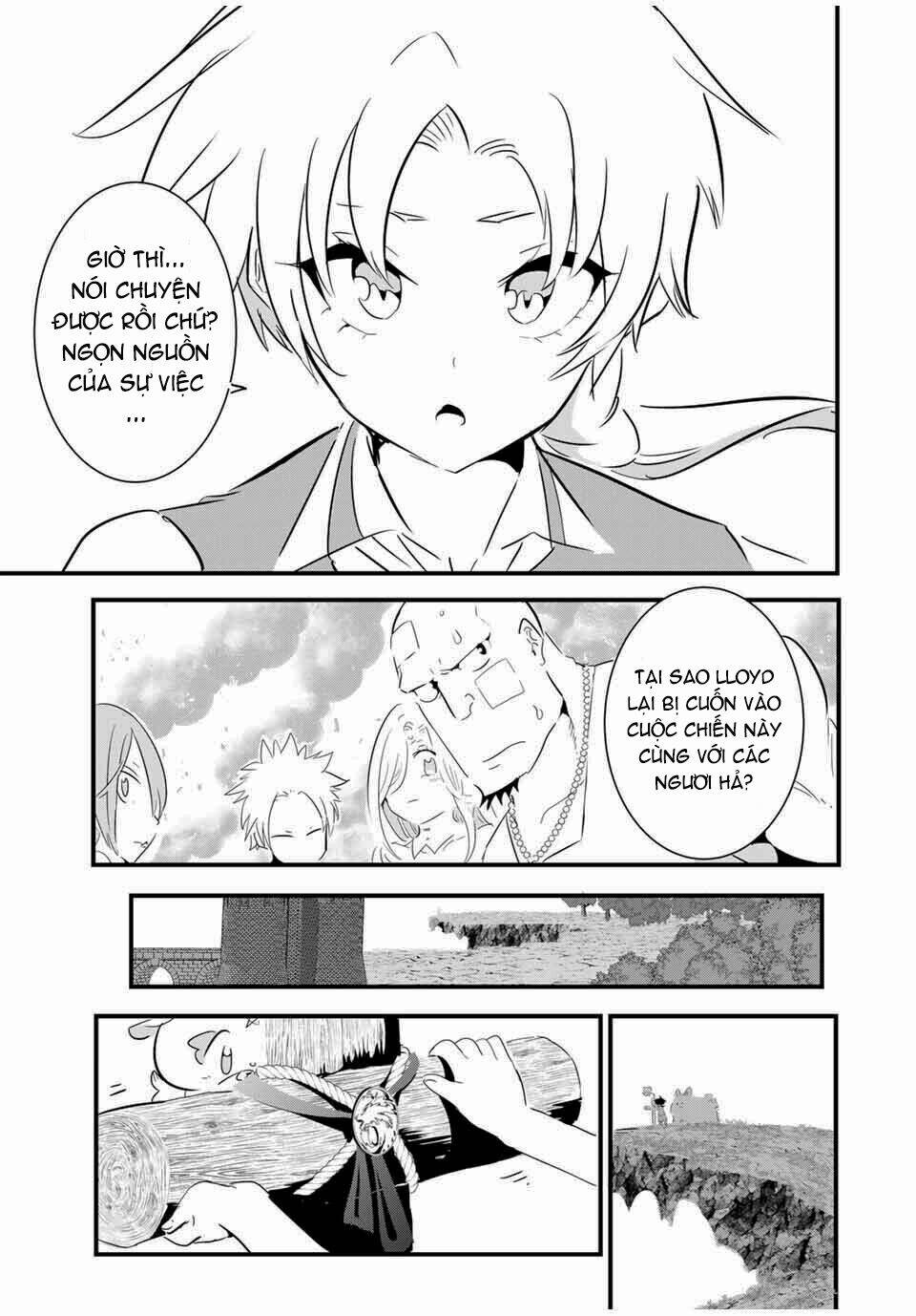 Chuyển Sinh Thành Thất Hoàng Tử Chapter 40 - Trang 9