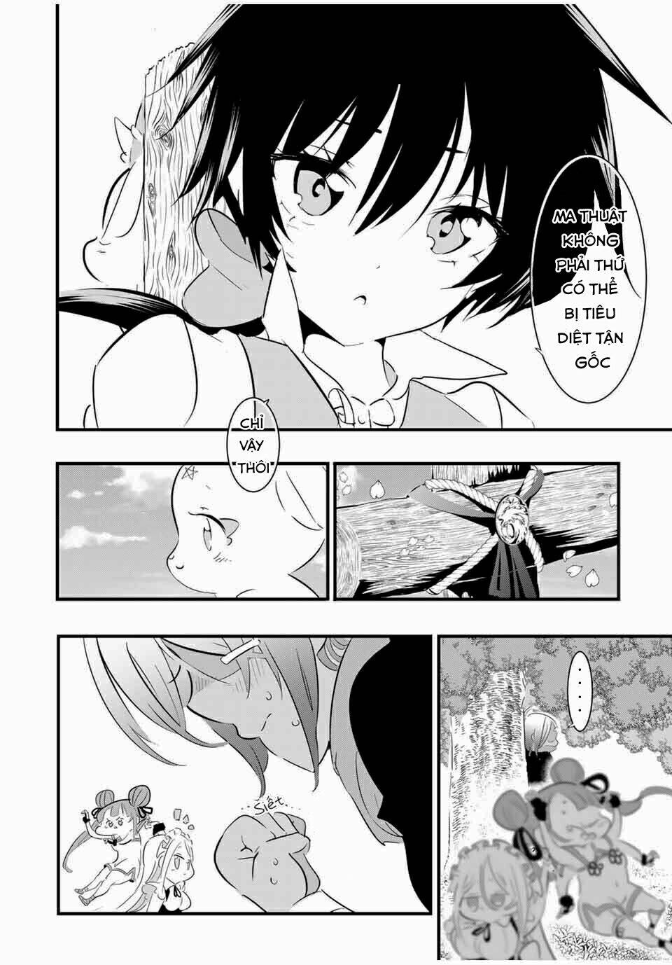 Chuyển Sinh Thành Thất Hoàng Tử Chapter 41 - Trang 11