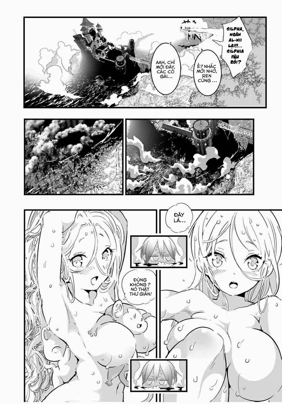 Chuyển Sinh Thành Thất Hoàng Tử Chapter 41 - Trang 17