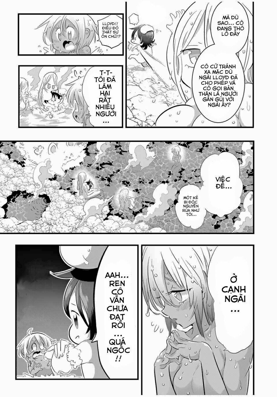 Chuyển Sinh Thành Thất Hoàng Tử Chapter 41 - Trang 22