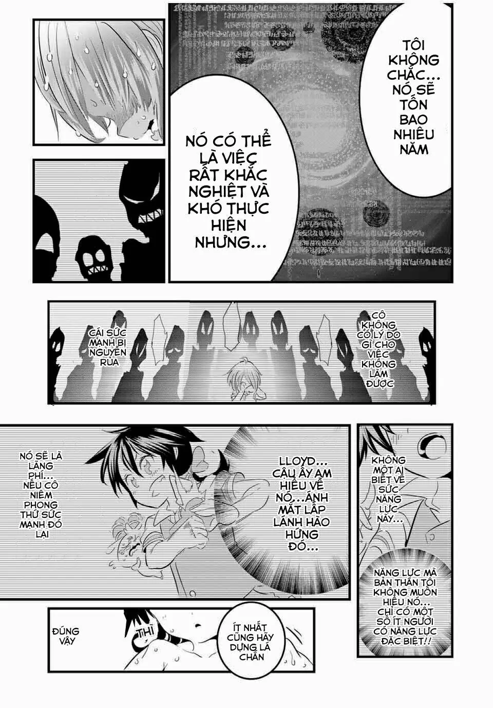 Chuyển Sinh Thành Thất Hoàng Tử Chapter 41 - Trang 24