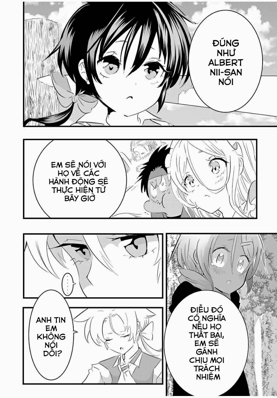Chuyển Sinh Thành Thất Hoàng Tử Chapter 41 - Trang 5