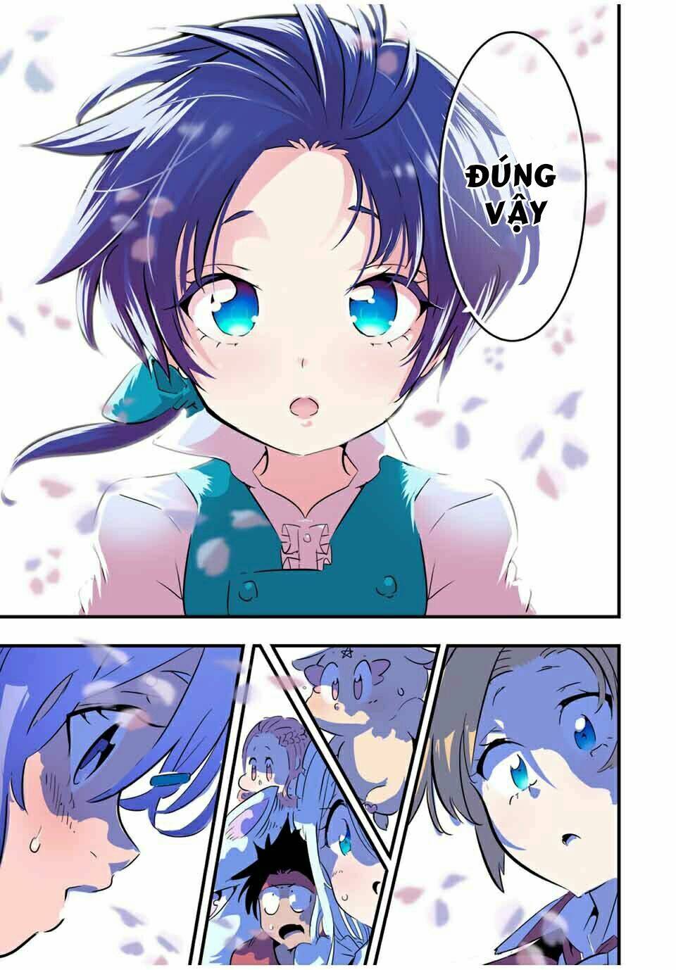 Chuyển Sinh Thành Thất Hoàng Tử Chapter 41 - Trang 6