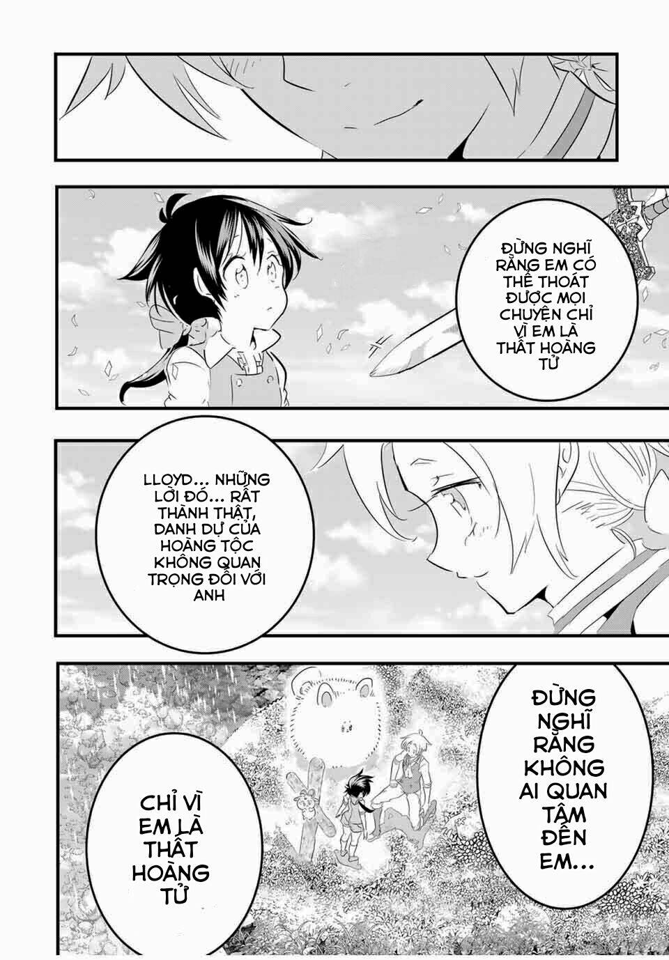 Chuyển Sinh Thành Thất Hoàng Tử Chapter 41 - Trang 7