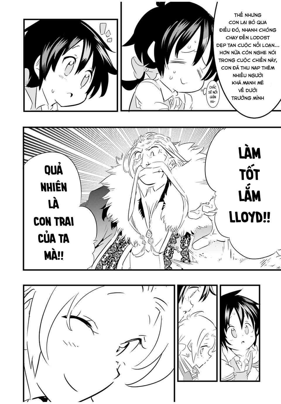 Chuyển Sinh Thành Thất Hoàng Tử Chapter 42 - Trang 11