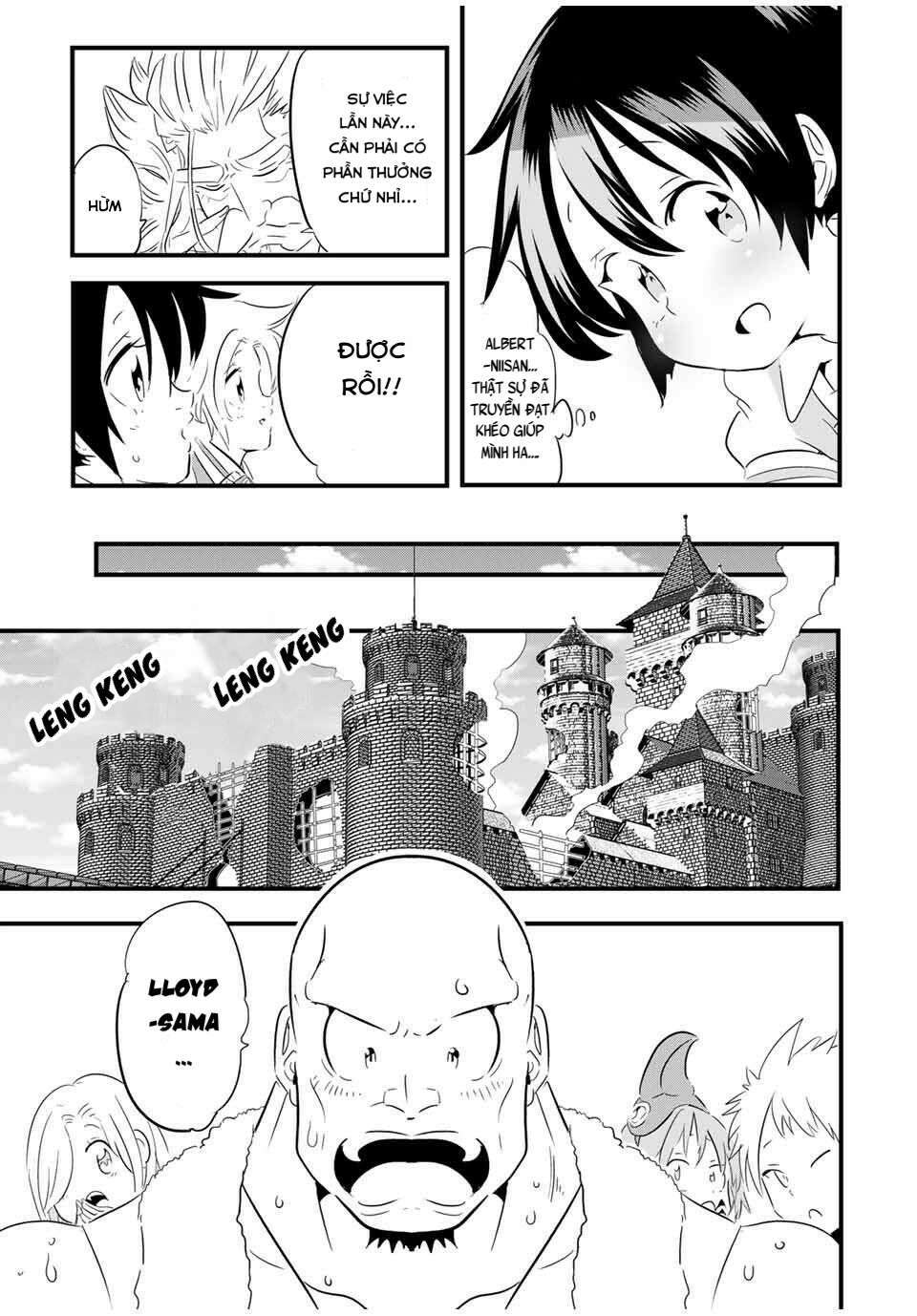 Chuyển Sinh Thành Thất Hoàng Tử Chapter 42 - Trang 12