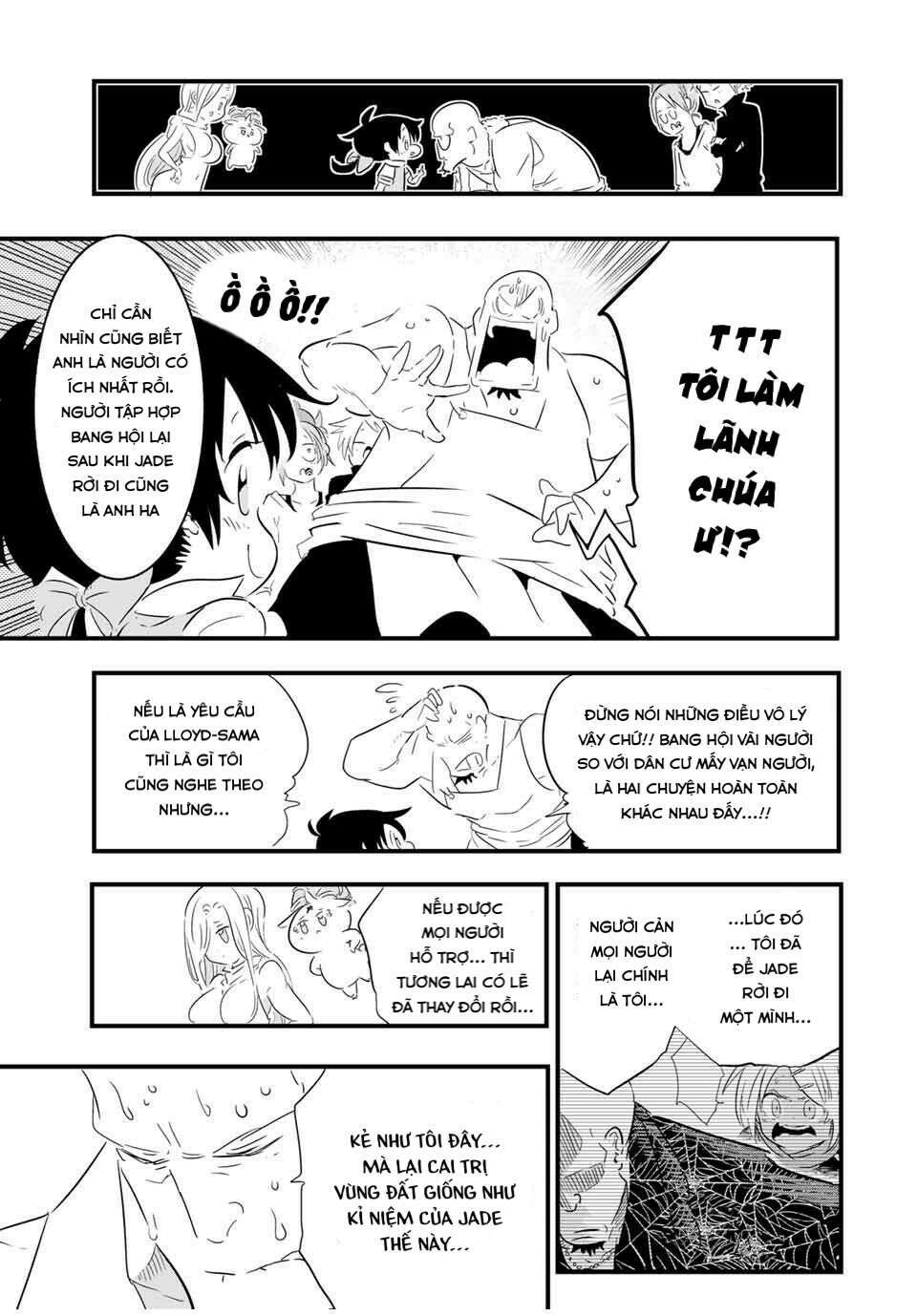 Chuyển Sinh Thành Thất Hoàng Tử Chapter 42 - Trang 13