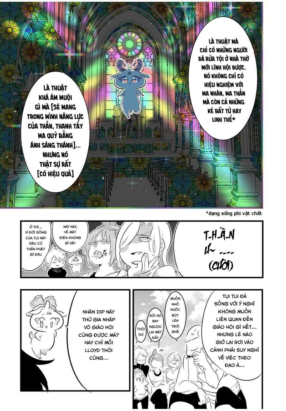 Chuyển Sinh Thành Thất Hoàng Tử Chapter 42 - Trang 19