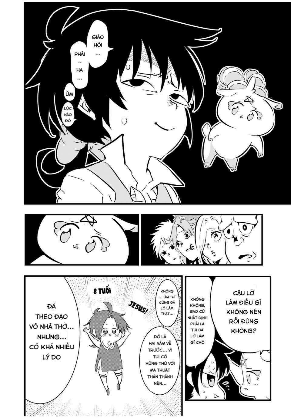 Chuyển Sinh Thành Thất Hoàng Tử Chapter 42 - Trang 20