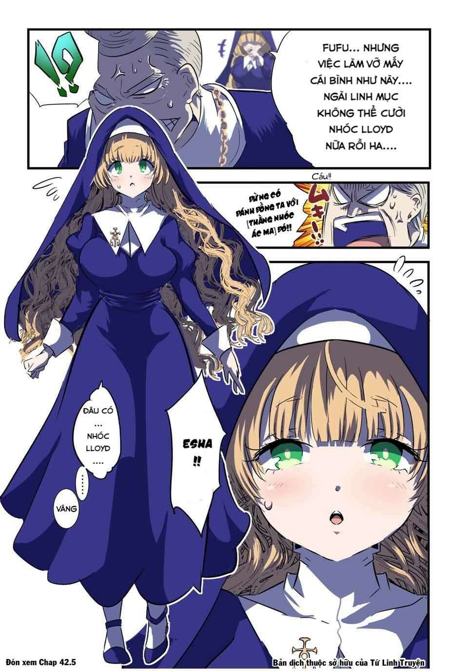 Chuyển Sinh Thành Thất Hoàng Tử Chapter 42 - Trang 23