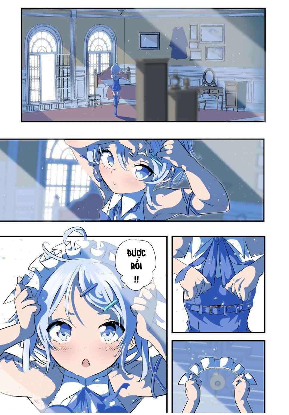 Chuyển Sinh Thành Thất Hoàng Tử Chapter 42 - Trang 4