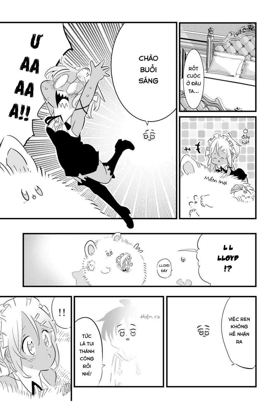 Chuyển Sinh Thành Thất Hoàng Tử Chapter 42 - Trang 6
