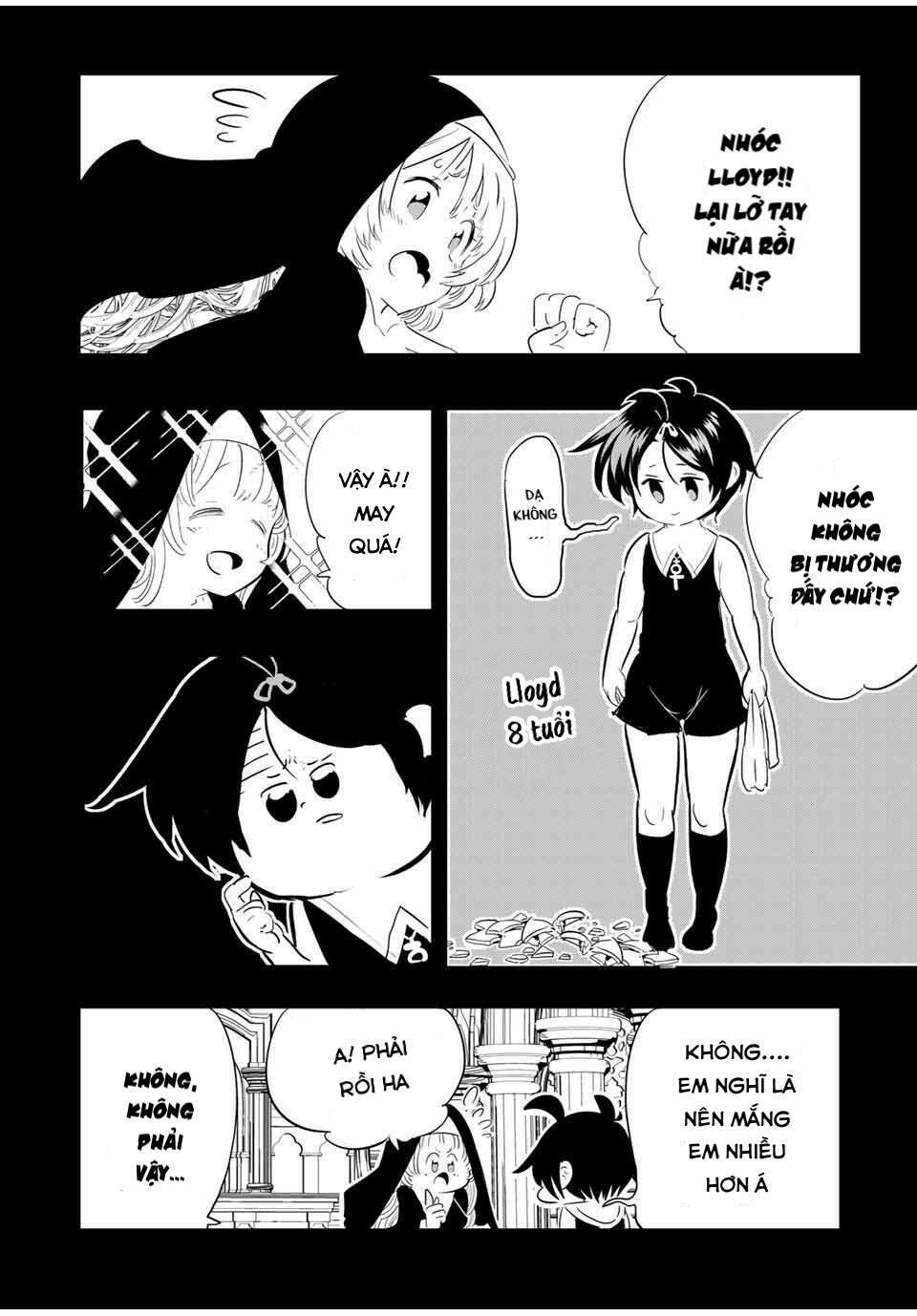 Chuyển Sinh Thành Thất Hoàng Tử Chapter 43 - Trang 15