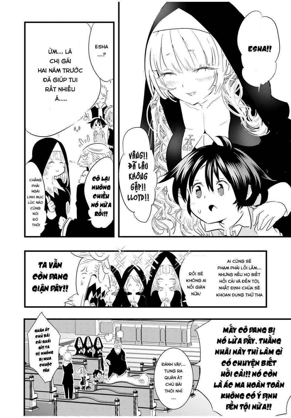 Chuyển Sinh Thành Thất Hoàng Tử Chapter 43 - Trang 9