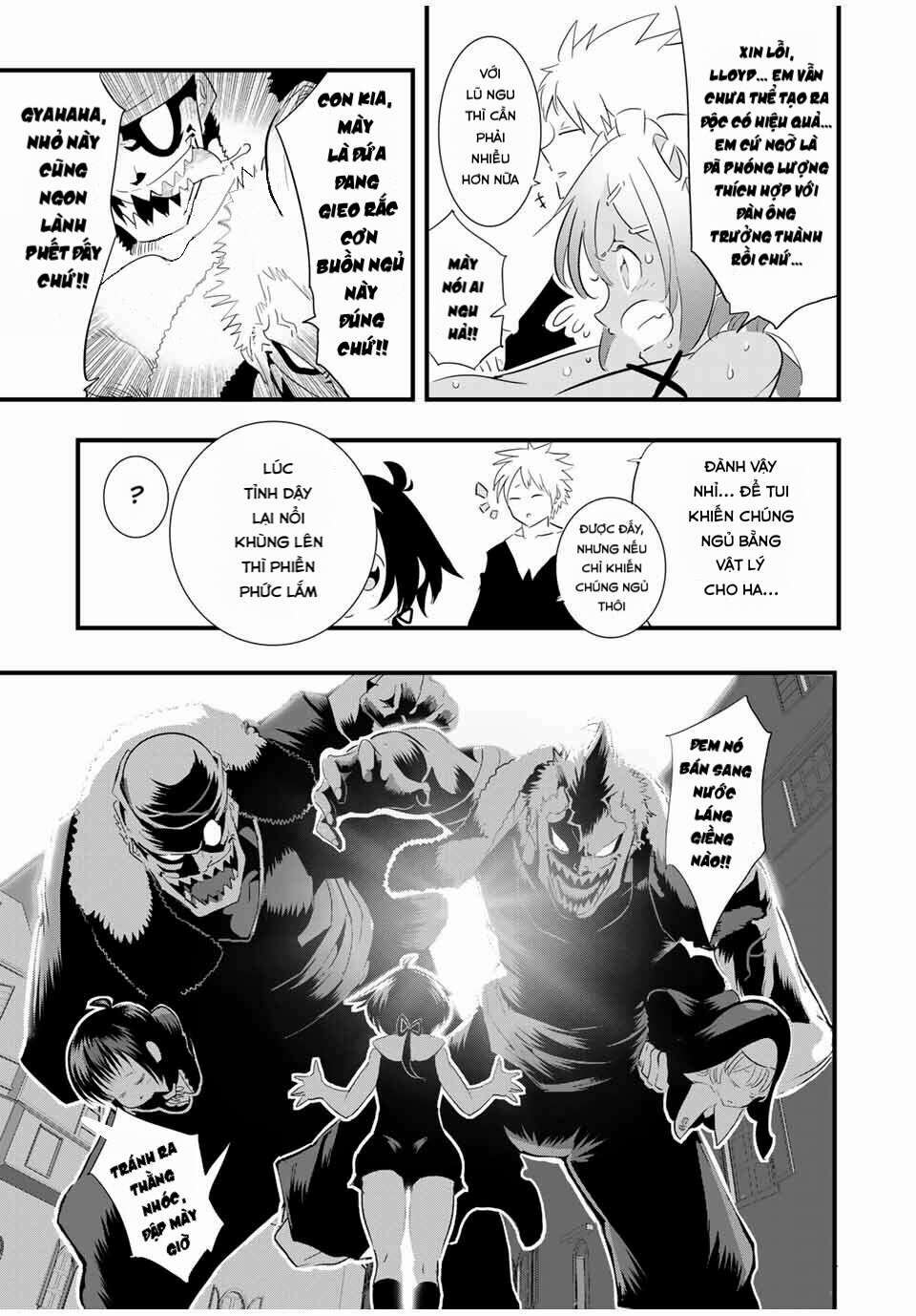 Chuyển Sinh Thành Thất Hoàng Tử Chapter 44 - Trang 14