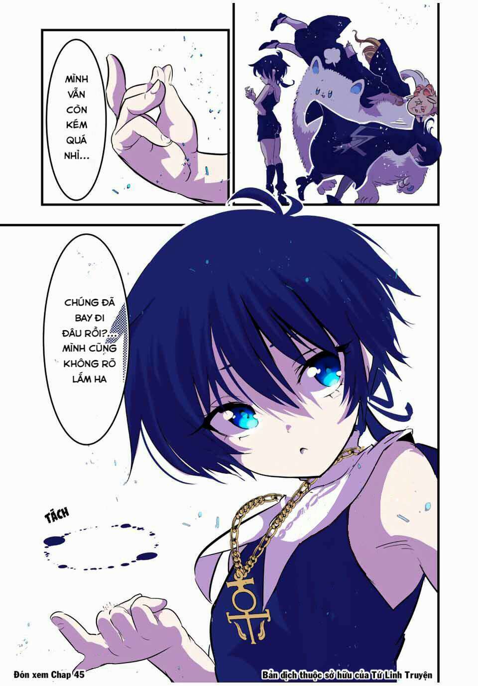Chuyển Sinh Thành Thất Hoàng Tử Chapter 44 - Trang 18