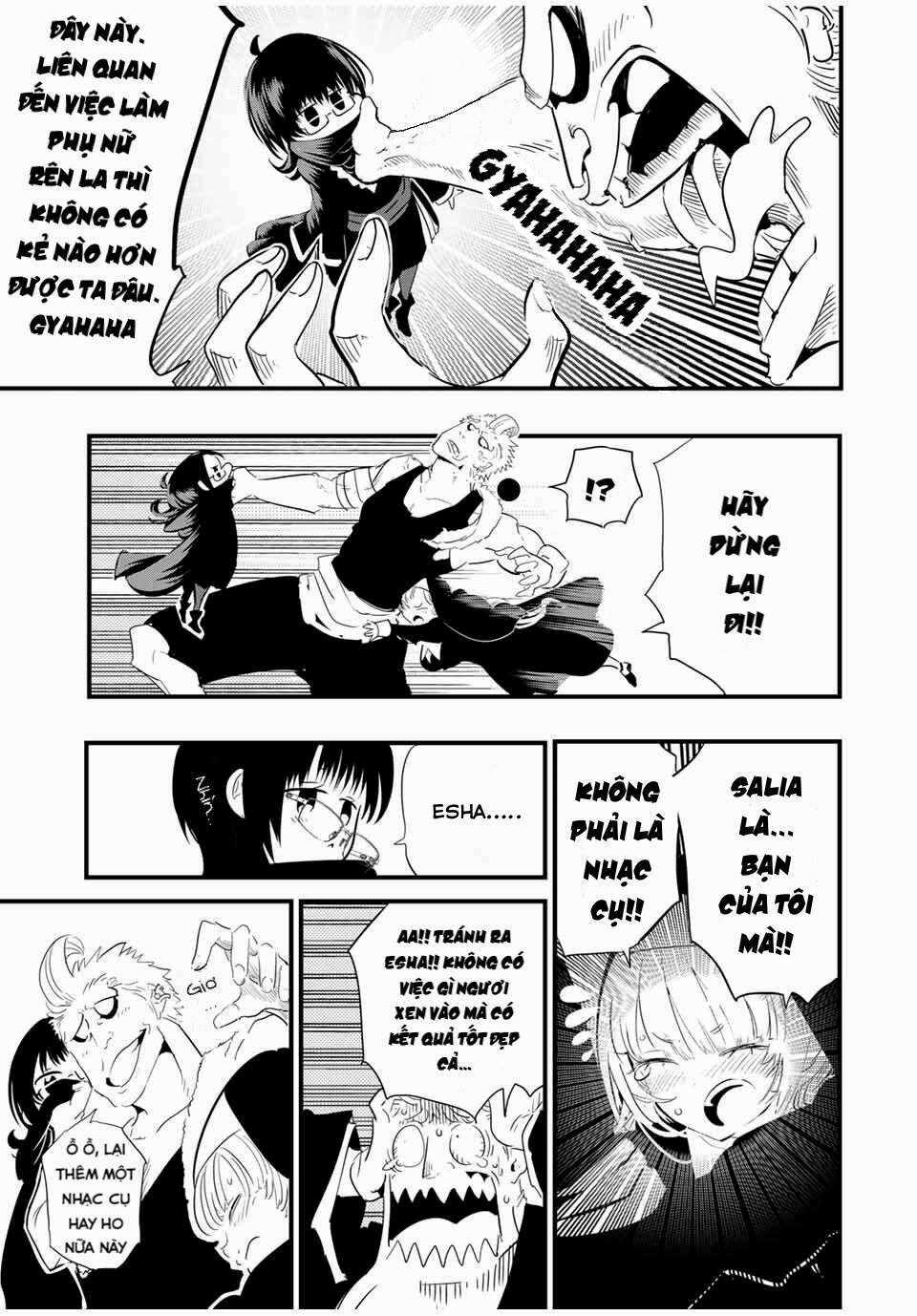 Chuyển Sinh Thành Thất Hoàng Tử Chapter 44 - Trang 6