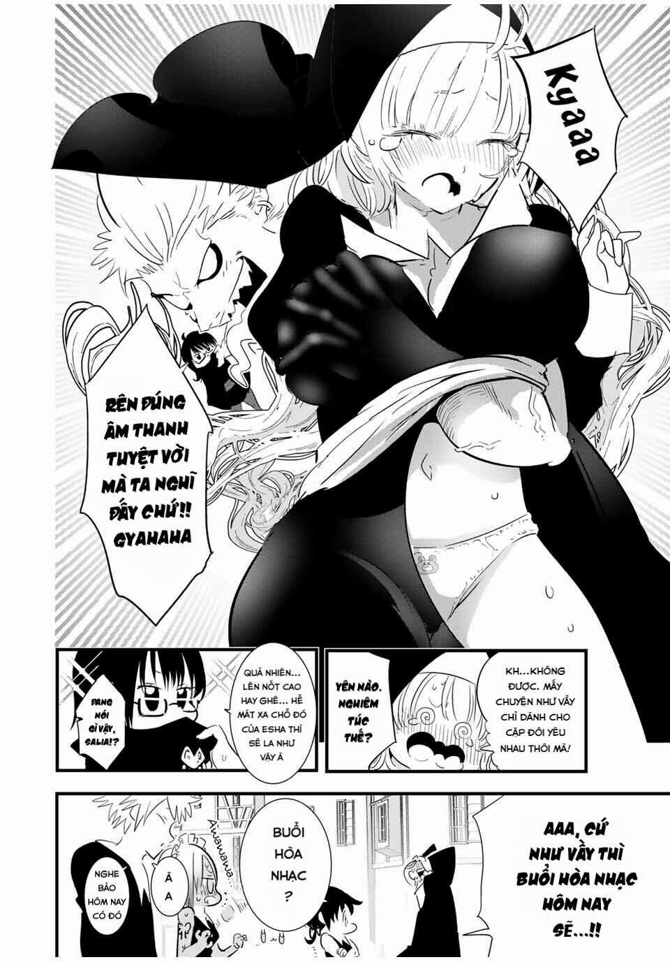 Chuyển Sinh Thành Thất Hoàng Tử Chapter 44 - Trang 7