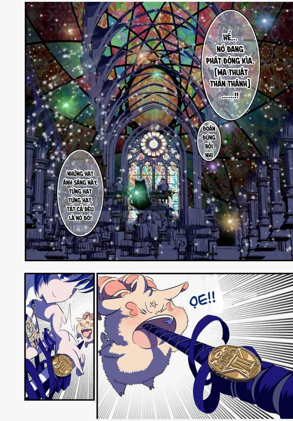 Chuyển Sinh Thành Thất Hoàng Tử Chapter 45 - Trang 15