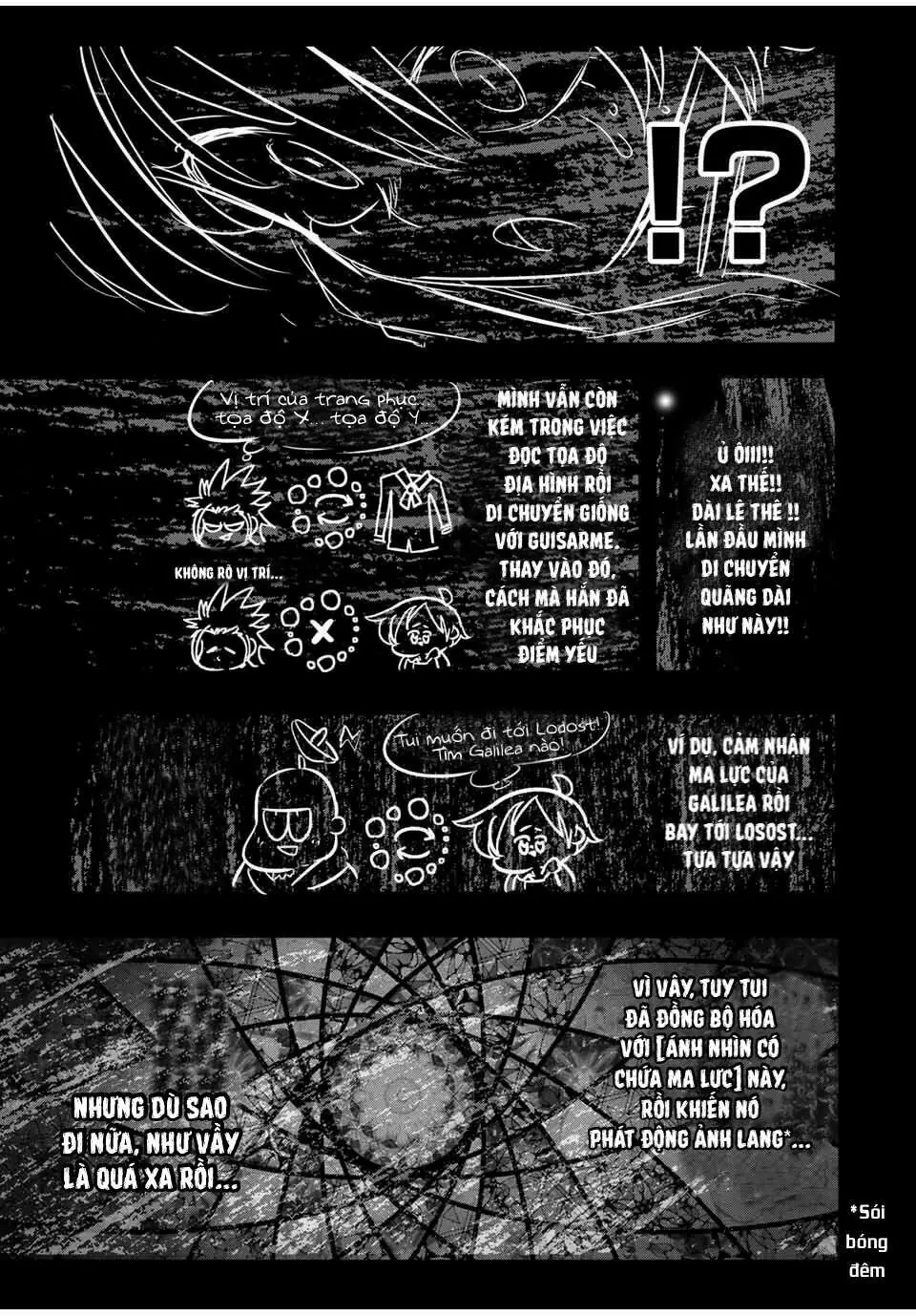 Chuyển Sinh Thành Thất Hoàng Tử Chapter 45 - Trang 20