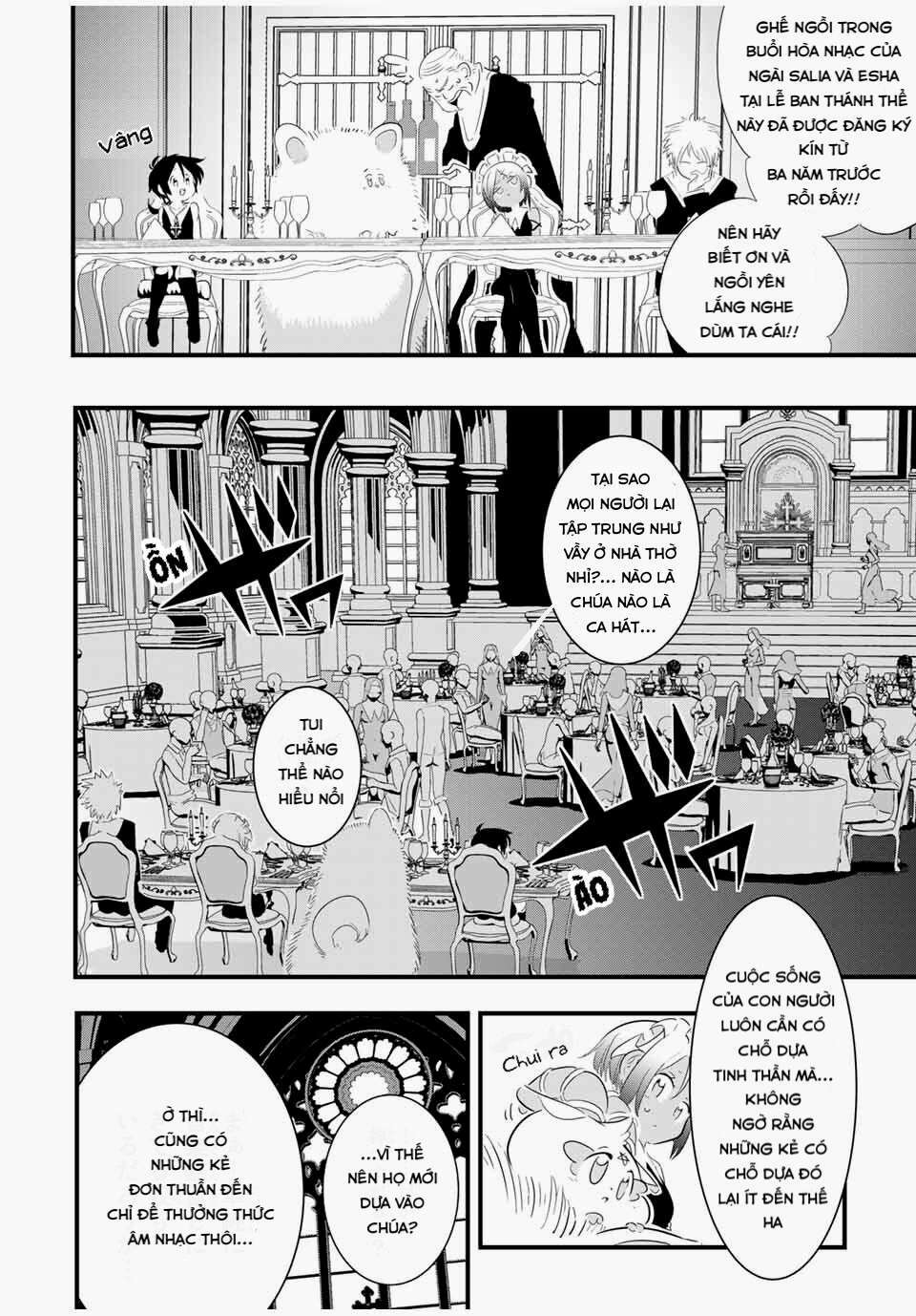 Chuyển Sinh Thành Thất Hoàng Tử Chapter 45 - Trang 9