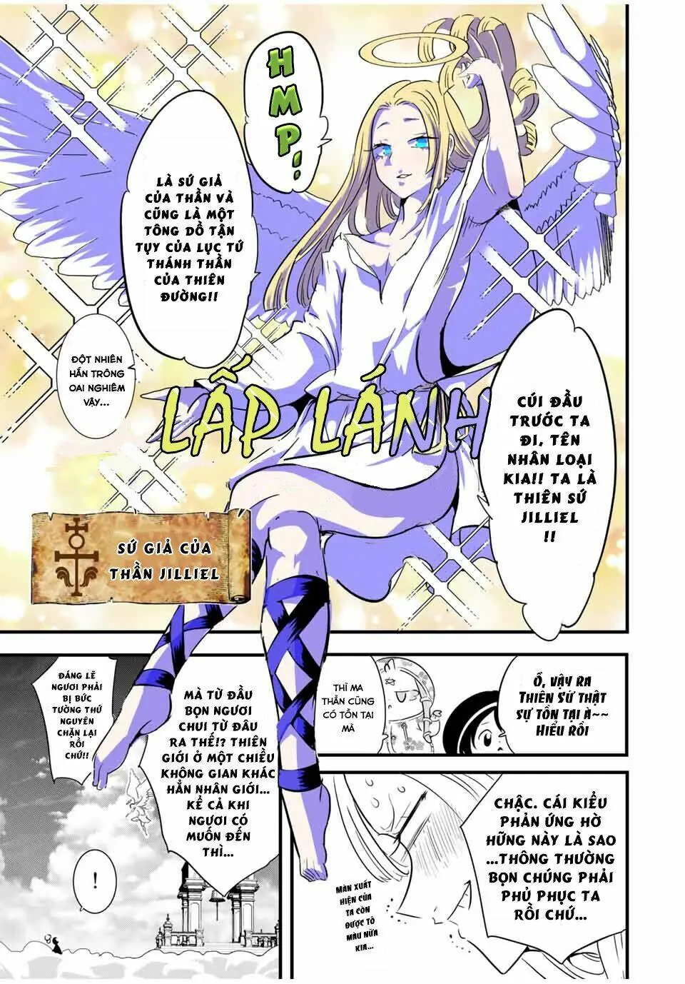 Chuyển Sinh Thành Thất Hoàng Tử Chapter 46 - Trang 12