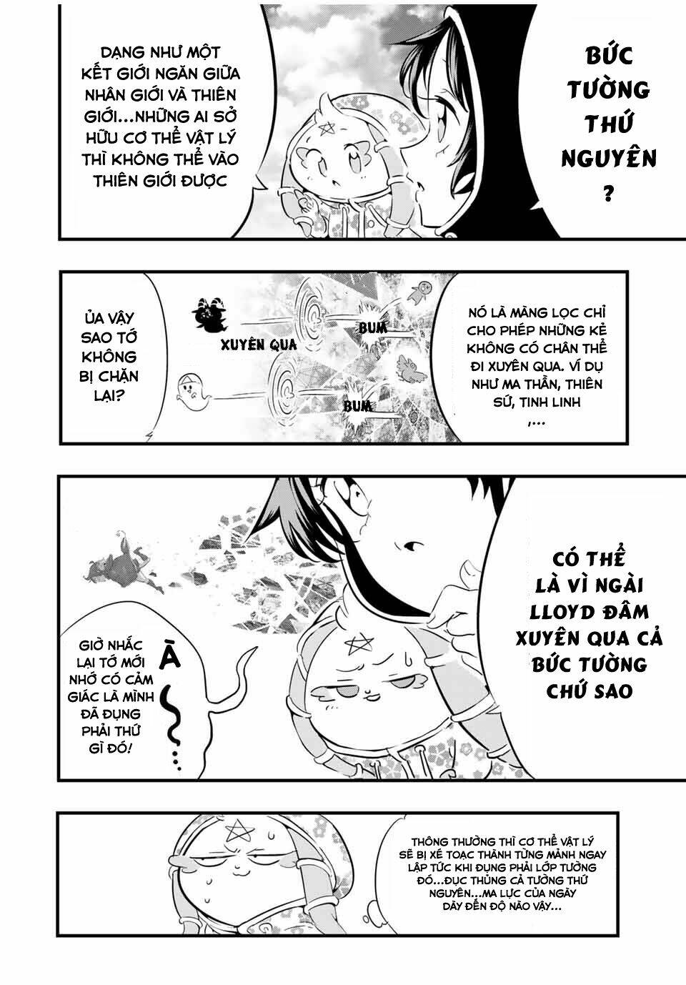 Chuyển Sinh Thành Thất Hoàng Tử Chapter 46 - Trang 13