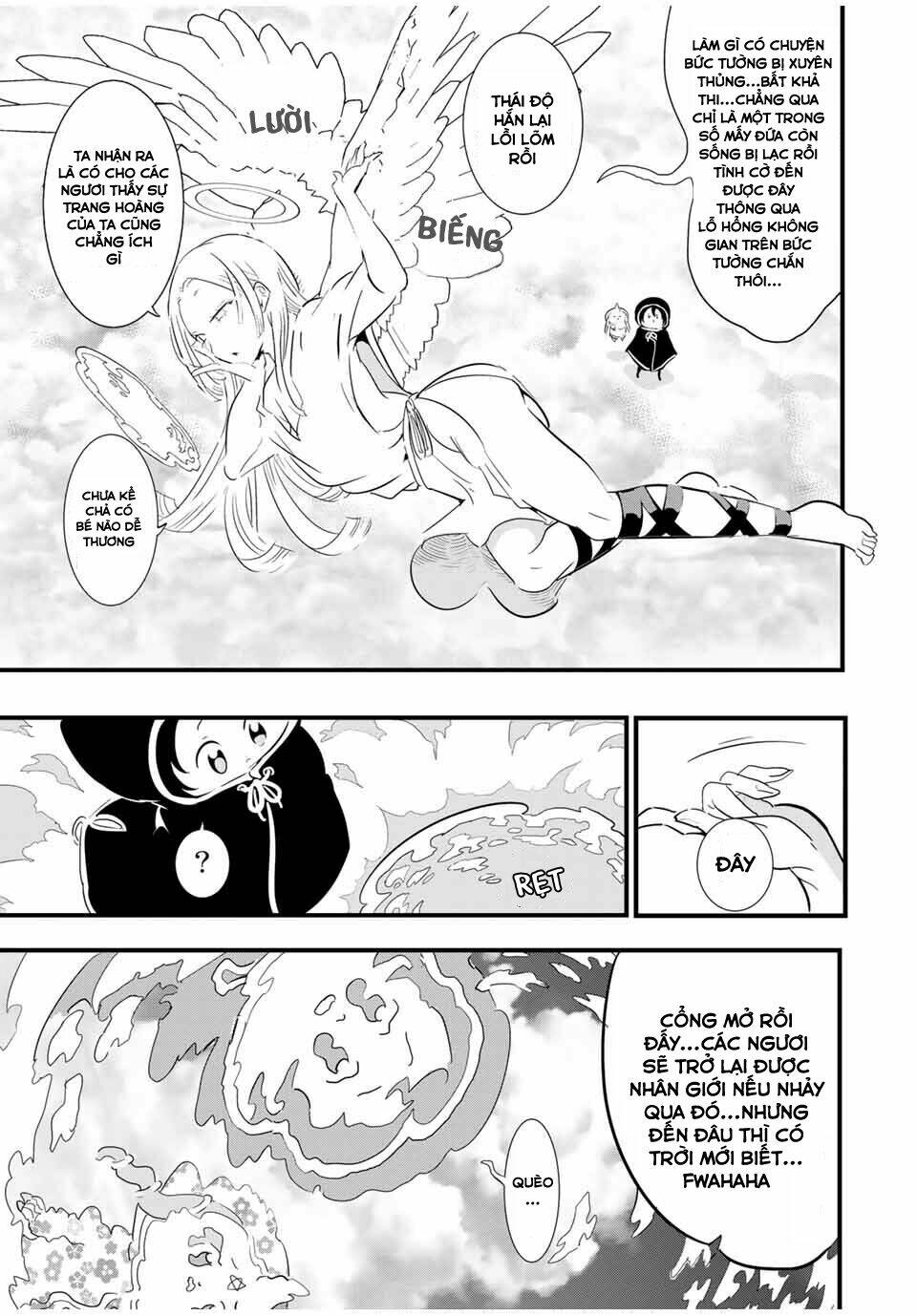 Chuyển Sinh Thành Thất Hoàng Tử Chapter 46 - Trang 14