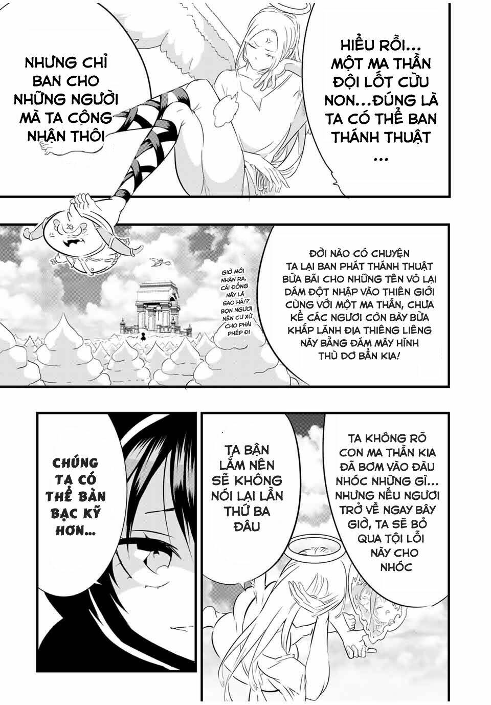 Chuyển Sinh Thành Thất Hoàng Tử Chapter 46 - Trang 16