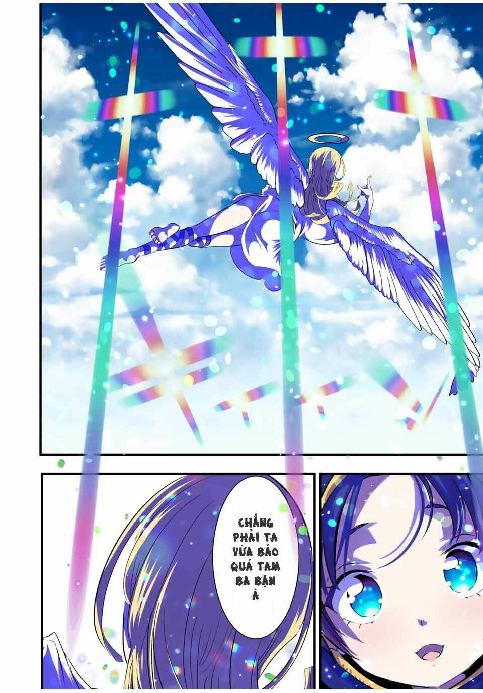 Chuyển Sinh Thành Thất Hoàng Tử Chapter 46 - Trang 17