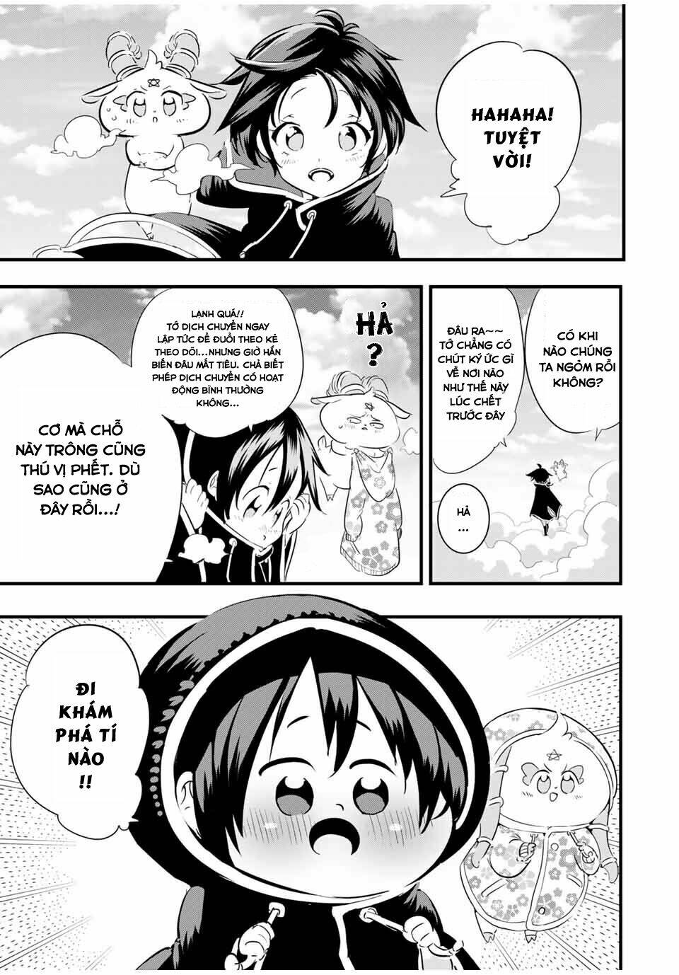 Chuyển Sinh Thành Thất Hoàng Tử Chapter 46 - Trang 6
