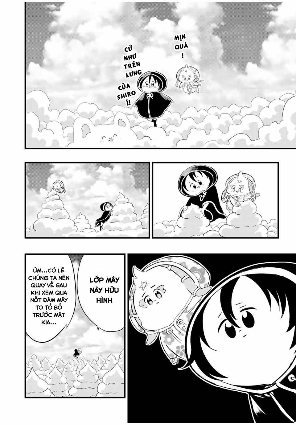 Chuyển Sinh Thành Thất Hoàng Tử Chapter 46 - Trang 7
