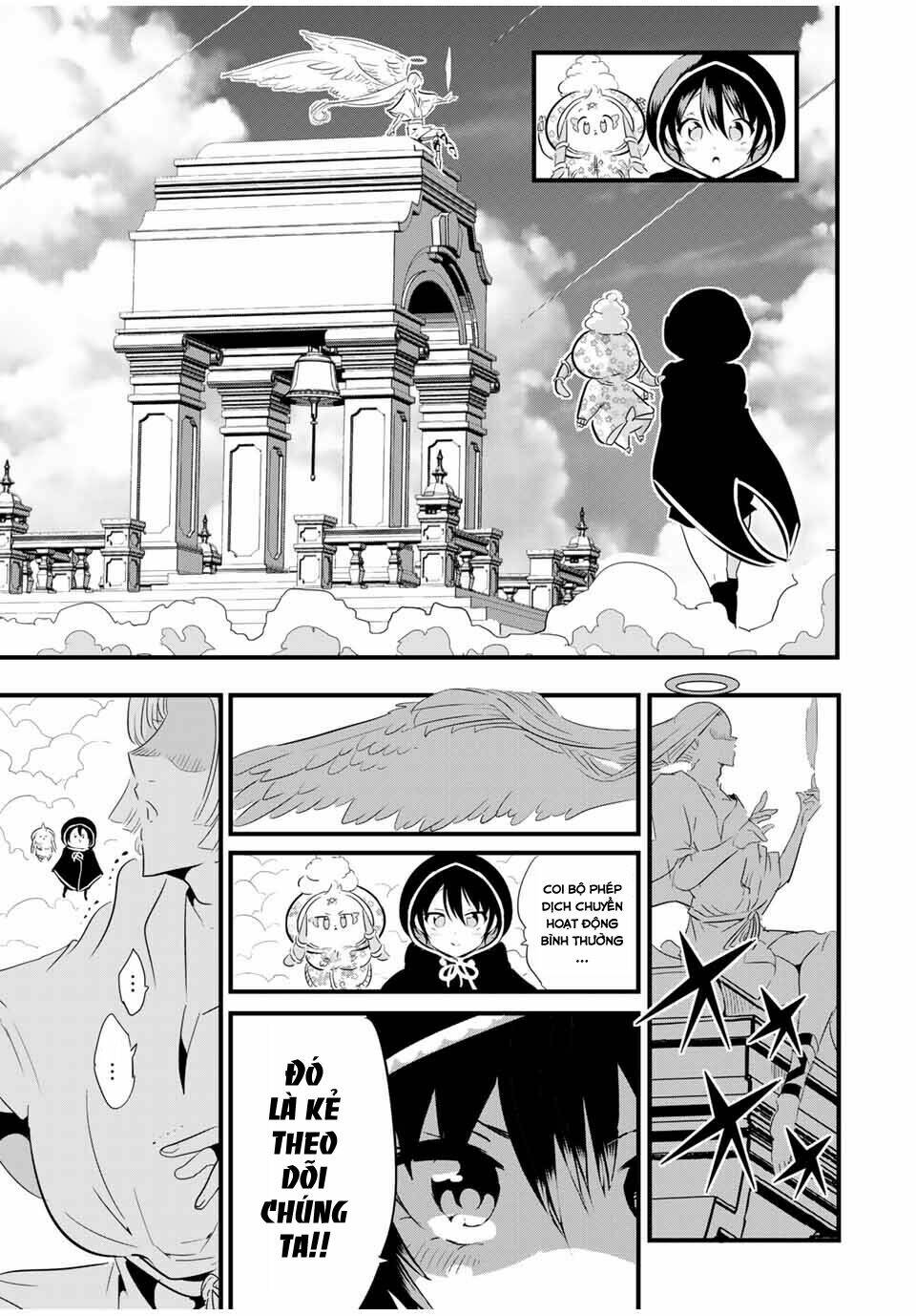 Chuyển Sinh Thành Thất Hoàng Tử Chapter 46 - Trang 8