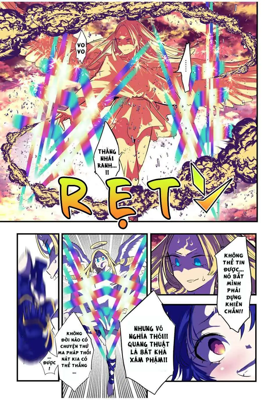 Chuyển Sinh Thành Thất Hoàng Tử Chapter 47 - Trang 12