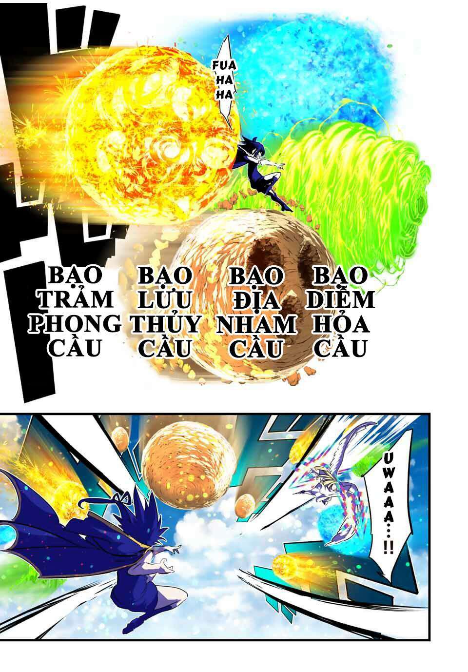 Chuyển Sinh Thành Thất Hoàng Tử Chapter 47 - Trang 14