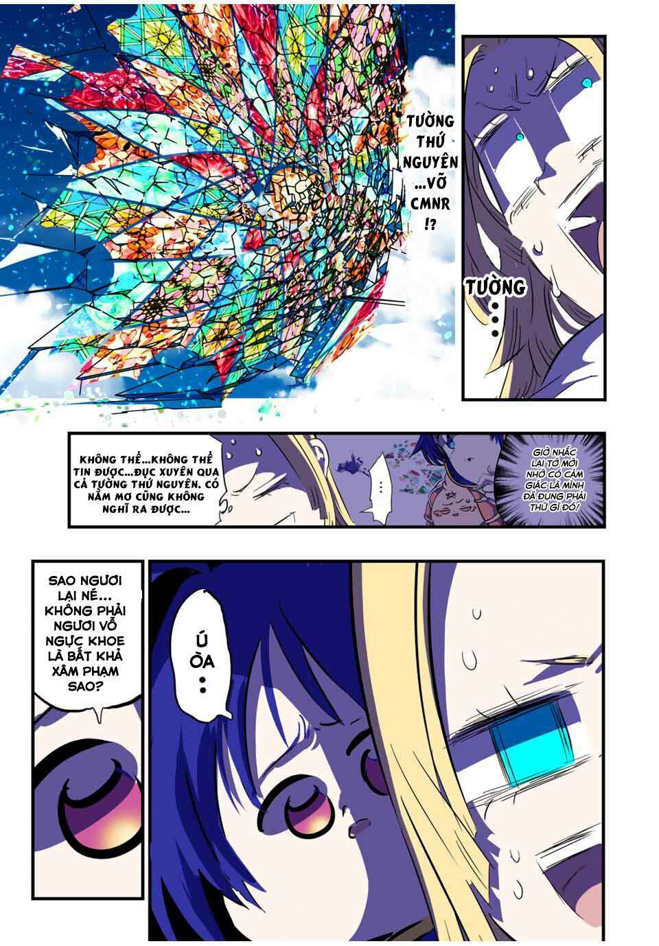 Chuyển Sinh Thành Thất Hoàng Tử Chapter 47 - Trang 16