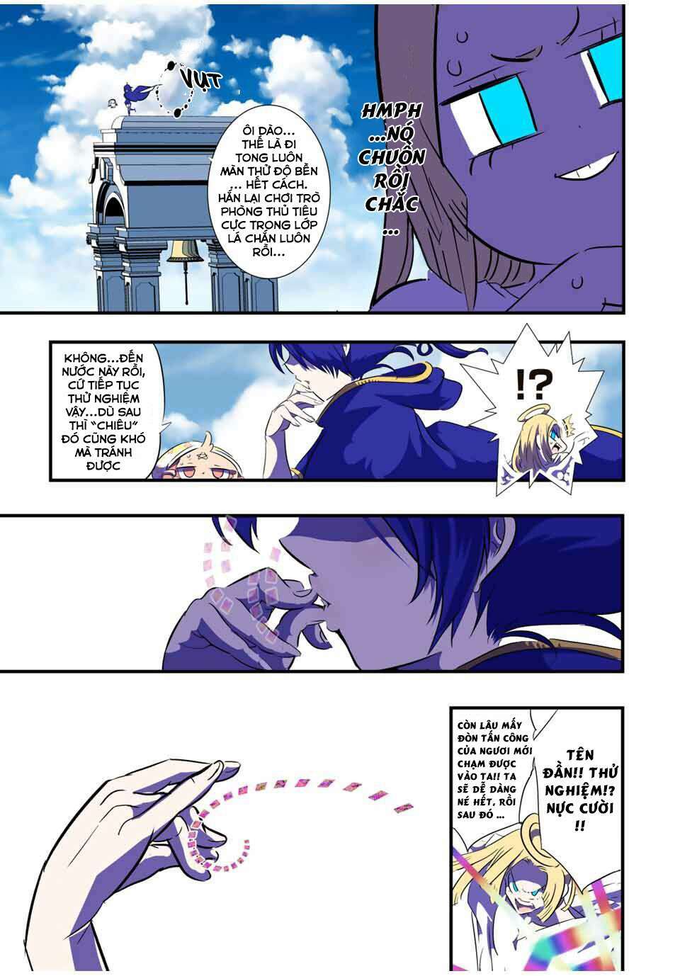 Chuyển Sinh Thành Thất Hoàng Tử Chapter 47 - Trang 17