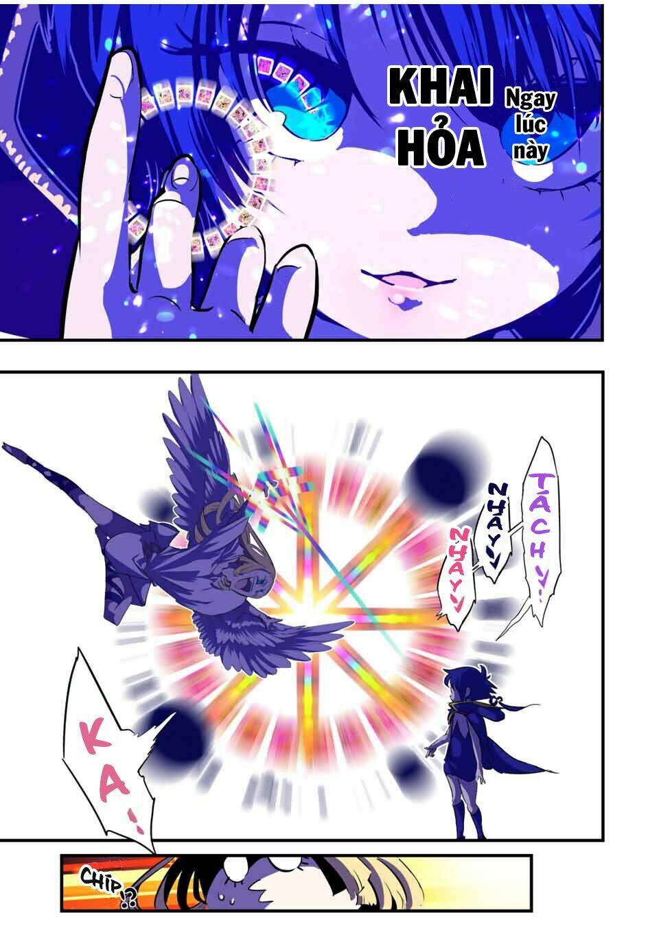Chuyển Sinh Thành Thất Hoàng Tử Chapter 48 - Trang 15