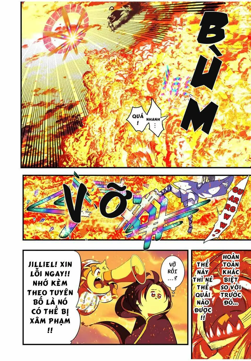 Chuyển Sinh Thành Thất Hoàng Tử Chapter 48 - Trang 16