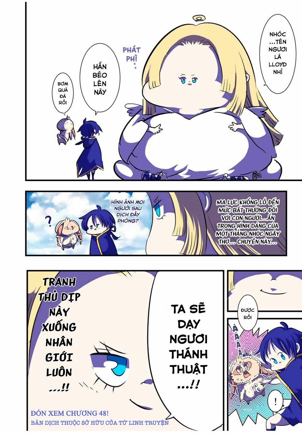 Chuyển Sinh Thành Thất Hoàng Tử Chapter 48 - Trang 22