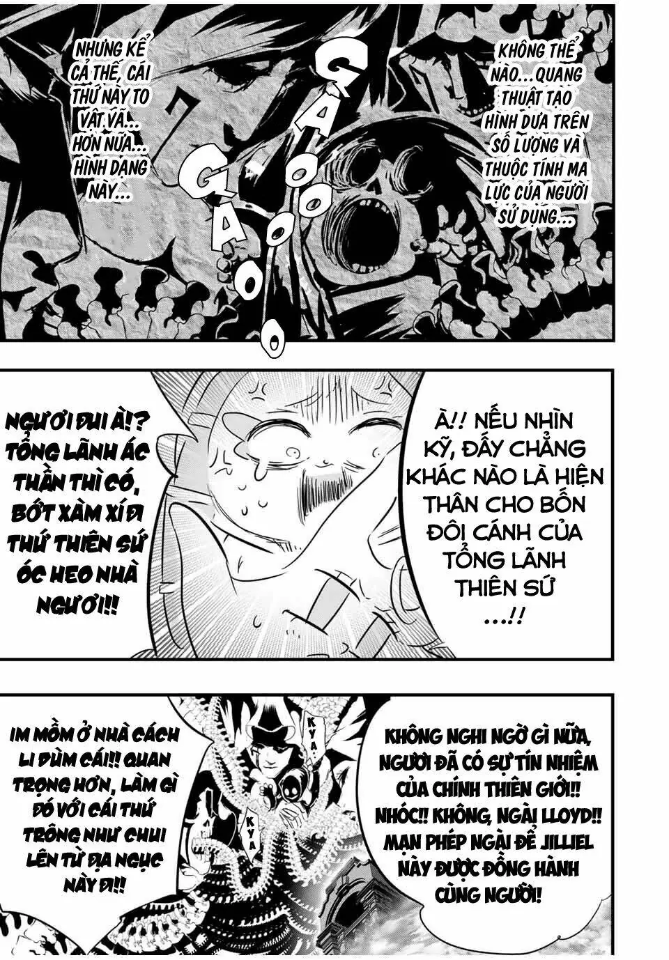 Chuyển Sinh Thành Thất Hoàng Tử Chapter 49 - Trang 21
