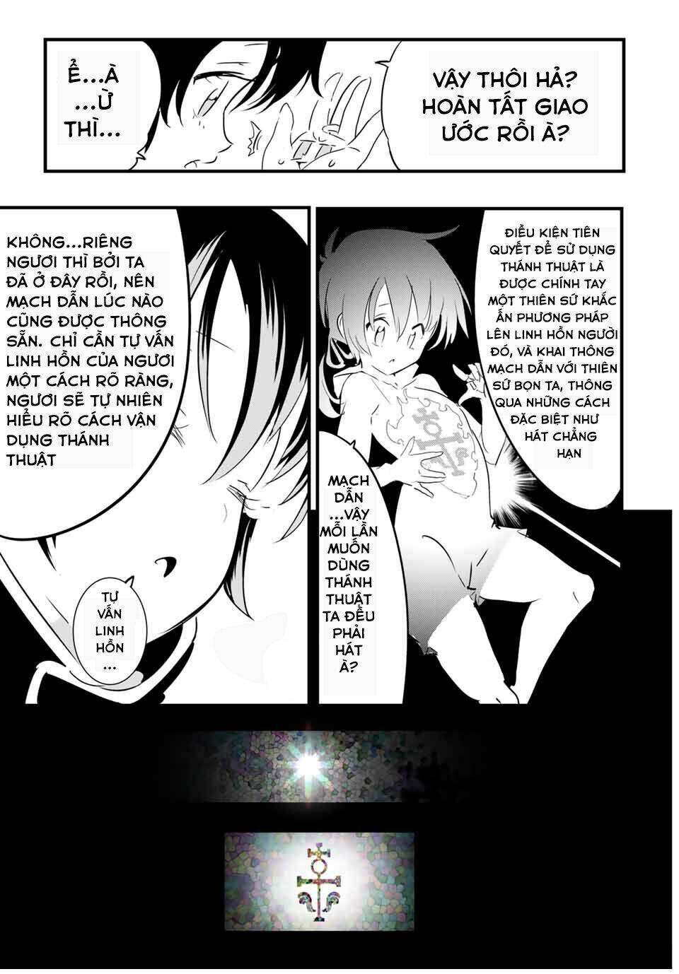 Chuyển Sinh Thành Thất Hoàng Tử Chapter 49 - Trang 9