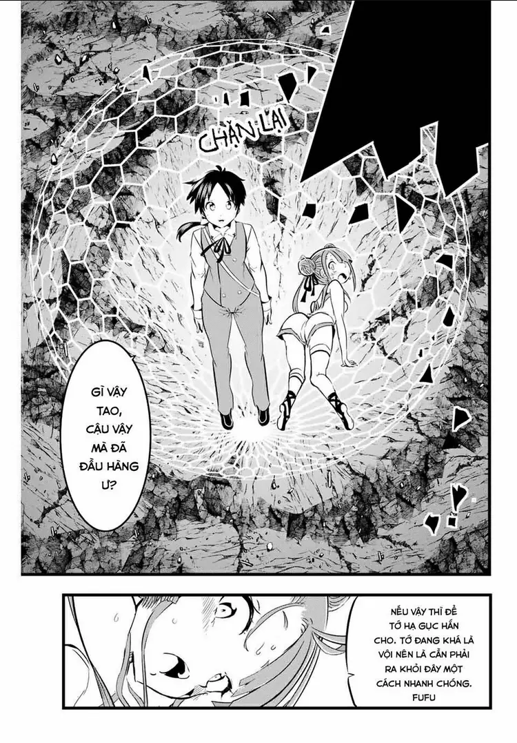 Chuyển Sinh Thành Thất Hoàng Tử Chapter 5 - Trang 17