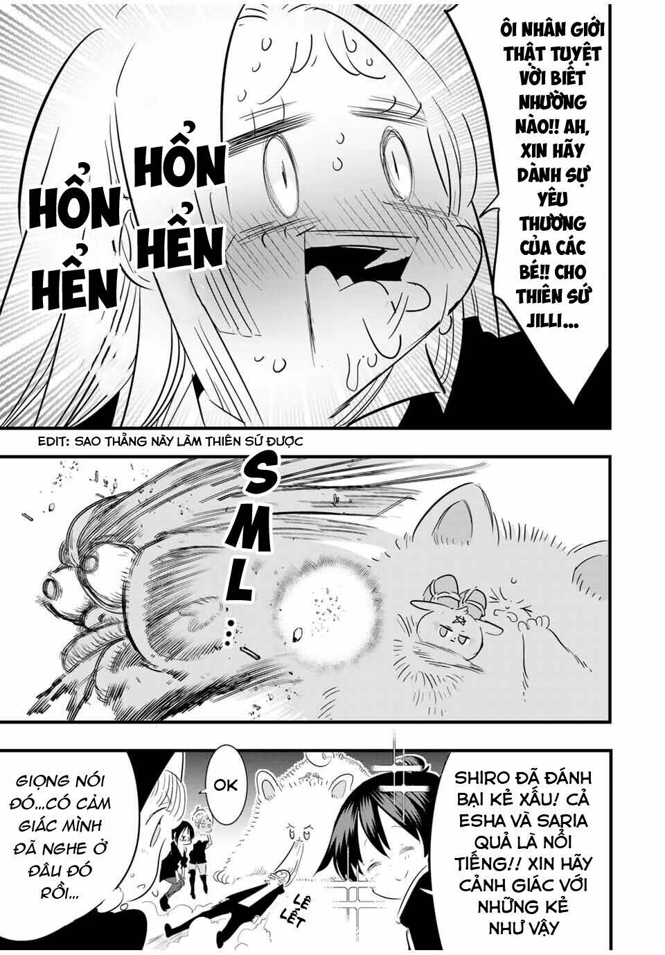 Chuyển Sinh Thành Thất Hoàng Tử Chapter 50 - Trang 17
