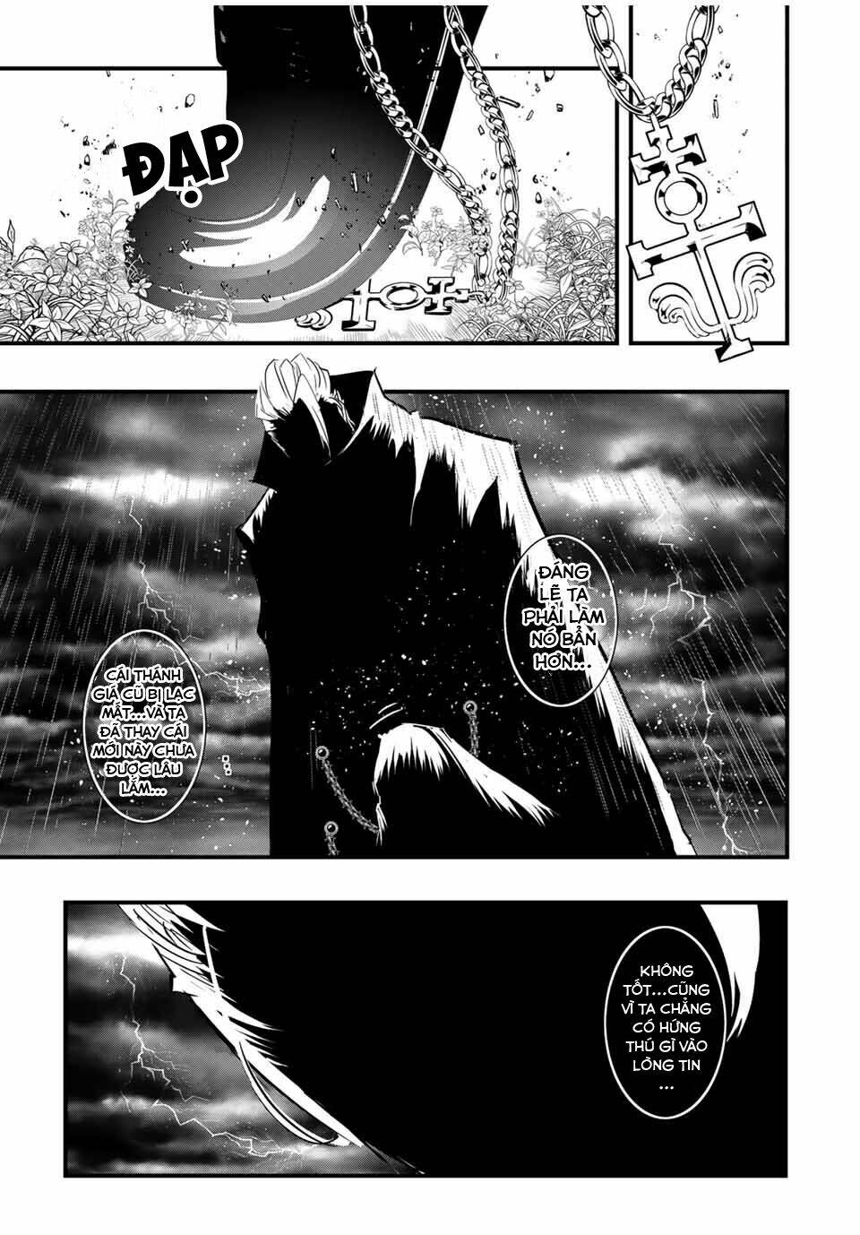 Chuyển Sinh Thành Thất Hoàng Tử Chapter 50 - Trang 21