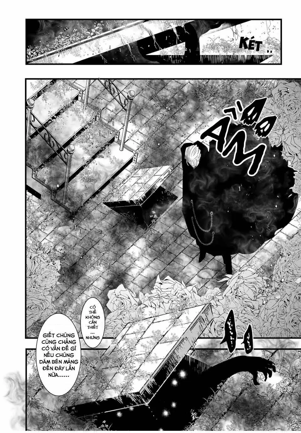 Chuyển Sinh Thành Thất Hoàng Tử Chapter 50 - Trang 22