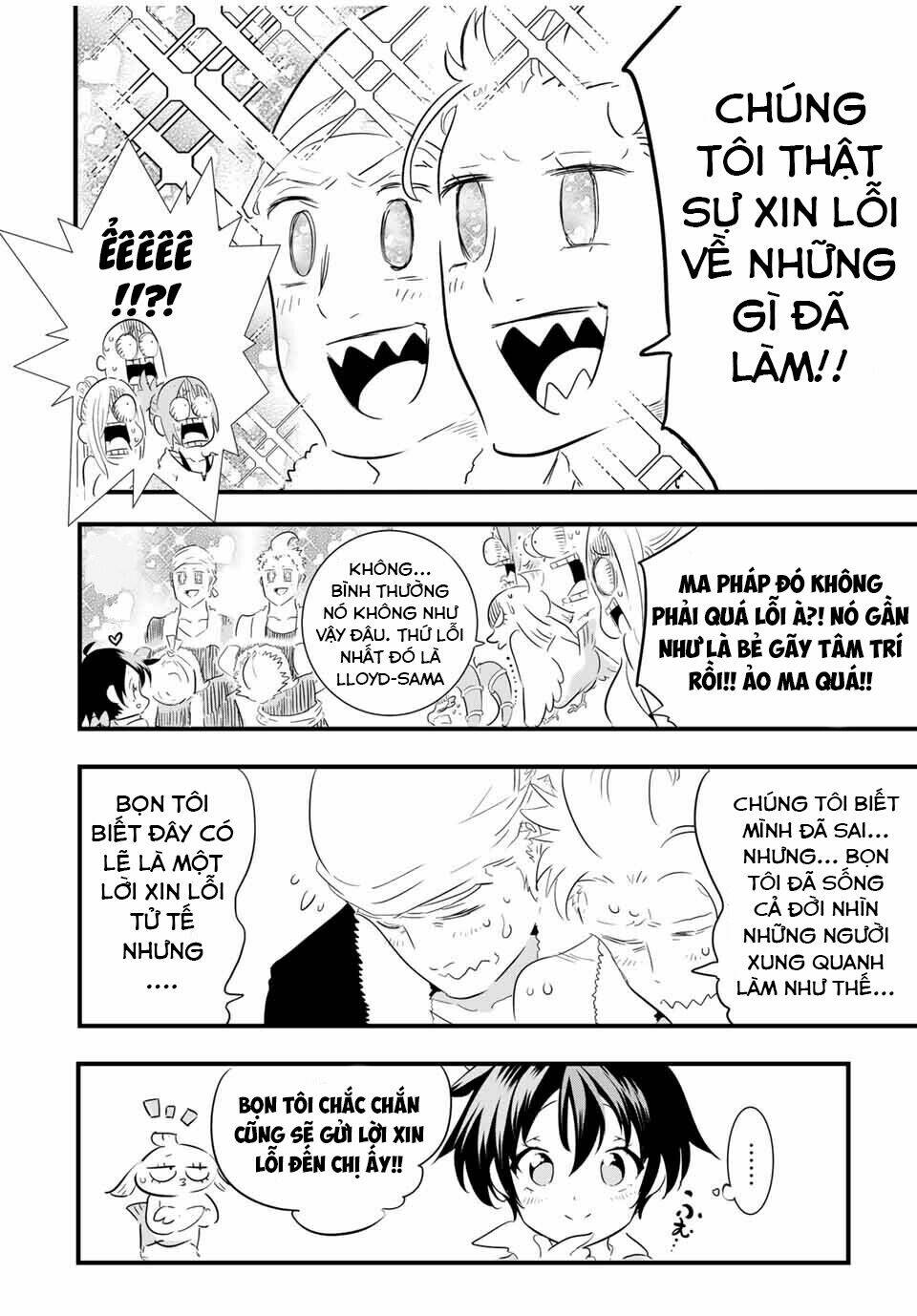 Chuyển Sinh Thành Thất Hoàng Tử Chapter 51 - Trang 14