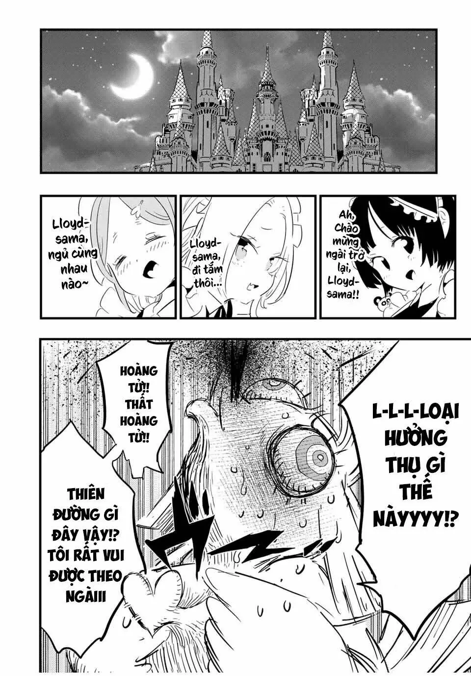Chuyển Sinh Thành Thất Hoàng Tử Chapter 51 - Trang 20