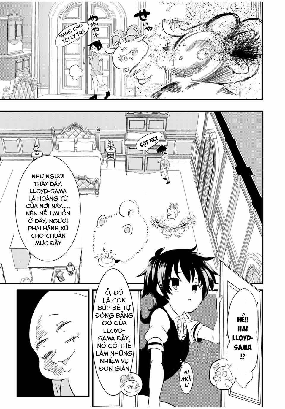 Chuyển Sinh Thành Thất Hoàng Tử Chapter 51 - Trang 21